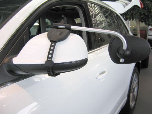 Repusel Wohnwagenspiegel Audi Q5 Caravanspiegel